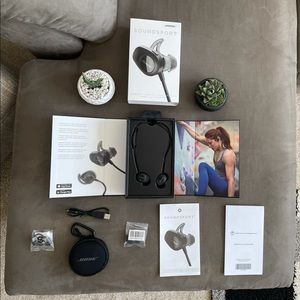 Bose SoundSport Headphones